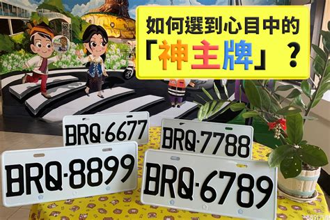 車牌數字怎麼選|【車牌如何選】車牌號碼怎麼選？掌握五行能量，助你一路順風！。